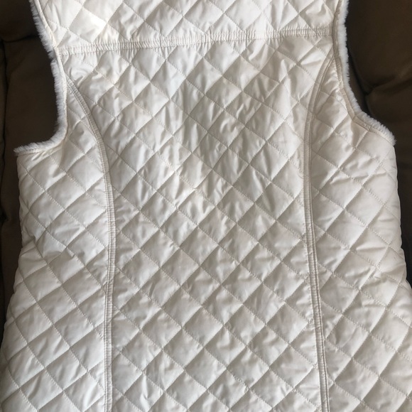 Cozy winter vest - Picture 3 of 4
